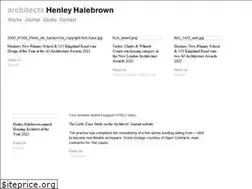 Sites similar to henleyhalebrown.com