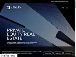Sites similar to henleyim.com