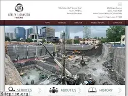Sites similar to henleyjohnston.com