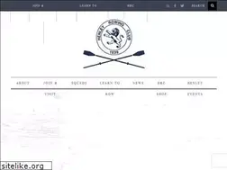 Sites similar to henleyrowingclub.info