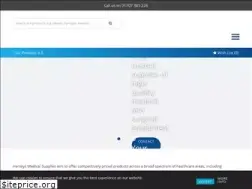 Sites similar to henleysmed.com