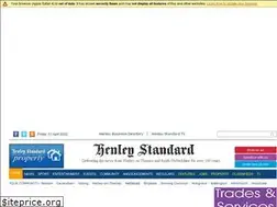 Sites similar to henleystandard.co.uk