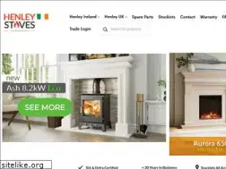 Sites similar to henleystoves.com