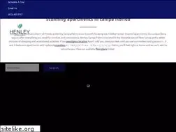 Sites similar to henleytampa.com