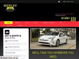 Sites similar to henleytaxis.ltd.uk
