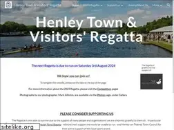 Sites similar to henleytownregatta.org.uk