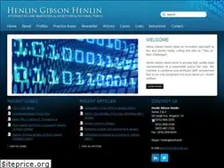 Sites similar to henlin.pro