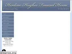 Sites similar to henline-hughes.com