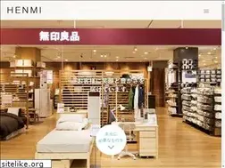 Sites similar to henmi-inc.co.jp