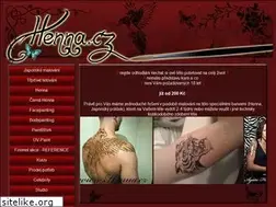 Sites similar to henna.cz