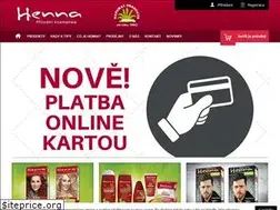 Sites similar to henna.eu