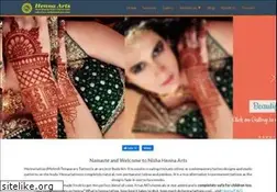 Sites similar to hennaarts.com