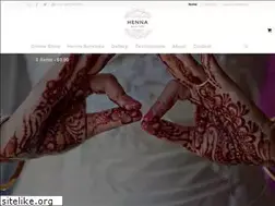 Sites similar to hennabodyart.com.au