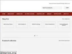 Sites similar to hennacanada.ca