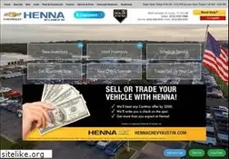 Sites similar to hennachevyaustin.com