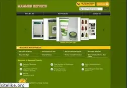 Sites similar to hennaexporter.net