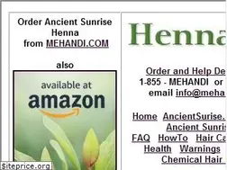 Sites similar to hennaforhair.com