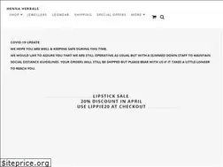 Sites similar to hennaherbals.co.uk