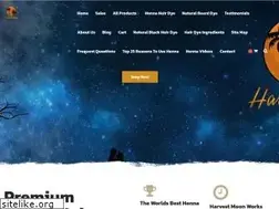 Sites similar to hennahut.com