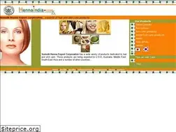 Sites similar to hennaindia.com