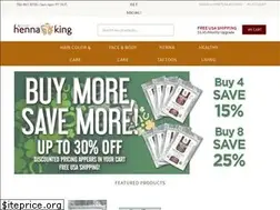 Sites similar to hennaking.com