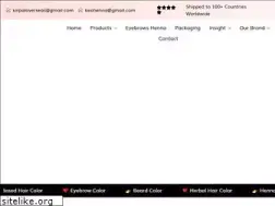 Sites similar to hennamanufacturer.com