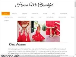 Sites similar to hennamebeautiful.com