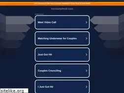 Sites similar to hennamehndi.com