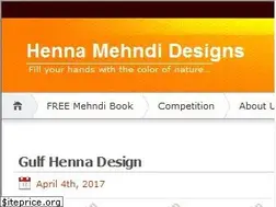 Sites similar to hennamehndi.in