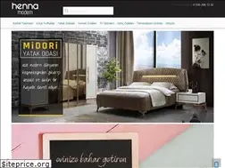 Sites similar to hennamodern.com
