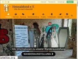 Sites similar to hennamond.de