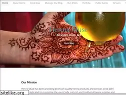 Sites similar to hennamuse.com