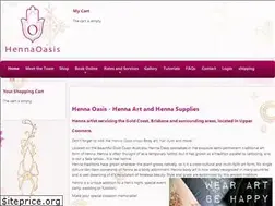 Sites similar to hennaoasis.com.au