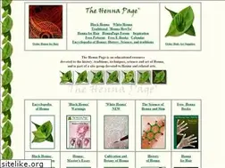 Sites similar to hennapage.com