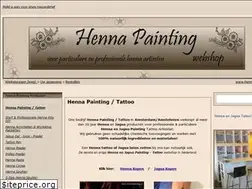 Sites similar to hennapainting.nl