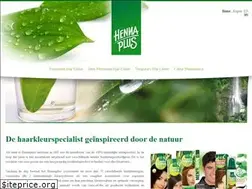 Sites similar to hennaplus.nl