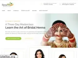 Sites similar to hennapromasterclass.com