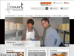 Sites similar to hennart-fr.com