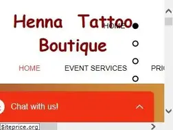 Sites similar to hennatattooboutique.ca