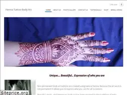 Sites similar to hennatattoos.co.nz