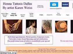 Sites similar to hennatattoosdallas.com