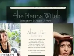 Sites similar to hennawitch.com
