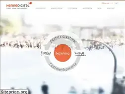 Sites similar to henne-digital.com
