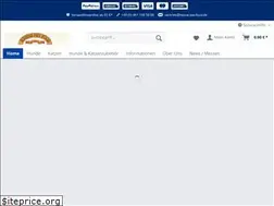 Sites similar to henne-pet-food.de