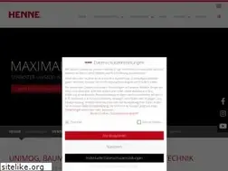 Sites similar to henne-unimog.de
