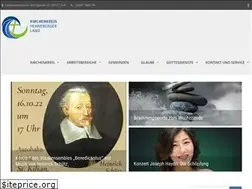 Sites similar to henneberger-land.de