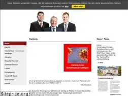 Sites similar to henneberger-partner.de