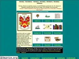 Sites similar to henneberry.org