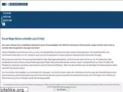 Sites similar to hennecken.com