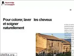 Sites similar to henneindigoetcompagnie.fr